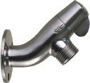 10175P Valve-Ss Angle Ceramic Washdwn | Scandvik