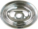 10280 S/S Sink Mirror Finish Oval 13 | Scandvik