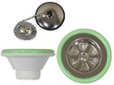 10300P Drain 1-1/4In Outlet | Scandvik