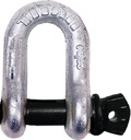 10319620 Shackle Chain 3/8 Galv Hs | Titan Marine Chain