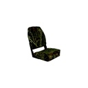 1040646 High Back Folding Seat Camo | Springfield Marine