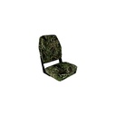 1040647 Seat Hgh Bk Folding Camo Blind | Springfield Marine