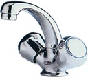 10410P Basin Mixer Chrome | Scandvik