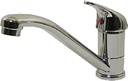 10480P Mixer Galley Sngl Levr Chrome | Scandvik