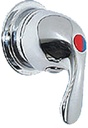 10500P Mixer Shower Control  Compact | Scandvik