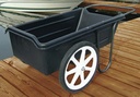 1060 Dock Cart W-Solid Tires | Taylor