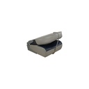 1062031 Premium Folding Seat Blue/Gray | Springfield Marine