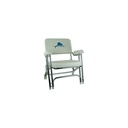 1080021-Emb Deck Chair W/ Sail Fish Embr. | Springfield Marine