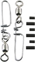 1152 Coastlock Snap Large | Scotty Downriggers