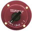 11591 Battery Select Switch W/O Lock | Seachoice