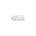 116-400-4000W Vinyl Vent Hose White 4Inx50Ft | Shields