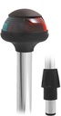 1166136 Bi-Color Stowaway Plugin Pole | Attwood Marine