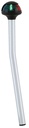 1166866 Univrsl Fit Bi-Color Pole Lite | Attwood Marine