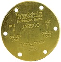 11831-0000 End Cover | Jabsco