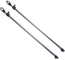 11995 Adj Bimini Supportpoles 1Pr/Cd | Taylor