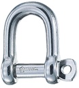 1202 Shackle  D 3/16  Self Locking | Wichard