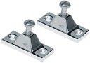 1205 Deck Hinge Side Mount     2/Cd | Taylor