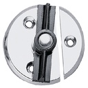 1216Dp0Chr Door Button W/Spring | Perko