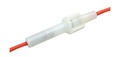 12661 In-Line Fuse Holder W/O Fuse | Seachoice