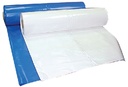 13004922 White Poly Film 18'X331' 200No. | Value Shrinkwrap