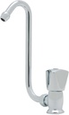 133-0208-Cp Faucet Sngl Folding | Ambassador Marine