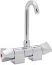 133-0210-Cp Faucet Hot/Cold Fol | Ambassador Marine