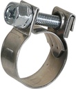 13509 Mini Clamp 304 8.5-9.5Mm 10/Bx | Scandvik