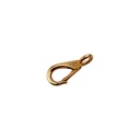 139120-1 Snap No.0 Brass Fixed Eye | Sea-Dog Line