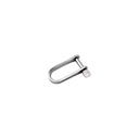 140205 Stainless Key Pin Shackle-9/16 | Sea-Dog Line