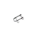 140238 Stainless Halyard Shackle- | Sea-Dog Line