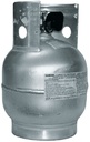 1410-0010 L.P. Tank Vert. Alum.   10 Lb | Trident Hose