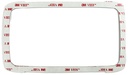 14187001 Hook2 5" Dash Gasket Kit | Lowrance
