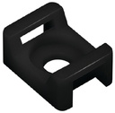 14193 No.6 Saddle Mount Black 10/Pk | Seachoice