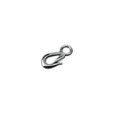 146300-1 Stainless Safety Snap - 3/4 | Sea-Dog Line