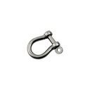 147204 Shackle Bow 3/16 316 | Sea-Dog Line