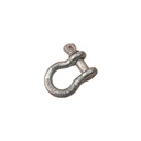 147611 Shackle Galv. Load Rated 7/16 | Sea-Dog Line