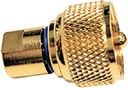 150961 Fme-Uhf/Adapter Gold | Seachoice