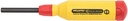 151Yw/Rd-Plr Screwdriver Robertson 15-1 | Megapro