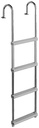 15240-G 4 Step Pontoon Ladder | Garelick