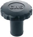 1613Dp0Blk Gas Fill Blk Plastic | Perko