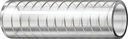 163-0126 1/2 X 50' Clear Fda Water Hose | Trident Hose