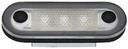 16420-7 Santiago 3-Led Oval White Le | Aqua Signal