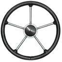 1731421P2 Wheel 14"Destroyer Ss/Poly Grp | Ongaro