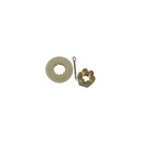 18-3716 Prop Nut Kit-Omc-Ev-Jn V4 Gc | Dometic / Sierra Engine Parts