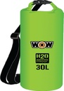 18-5090G Drybag 30L Green 13.5''X18.5'' | Wow Watersports