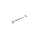 185106 Turnbuckle S/S Jaw+Jaw 1/4 | Sea-Dog Line