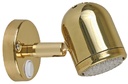 19052P Reading Light Brass Led 8-30V | Scandvik