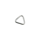 191921 Stainless Steel Triangle Ring- | Sea-Dog Line