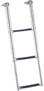 19616-61 Ladder Ss Tele Over Plat 3Step | Garelick