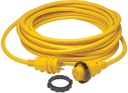 199117 30A Shore Power Cord Yel 25Ft | Marinco Guest Afi Nicro Bep